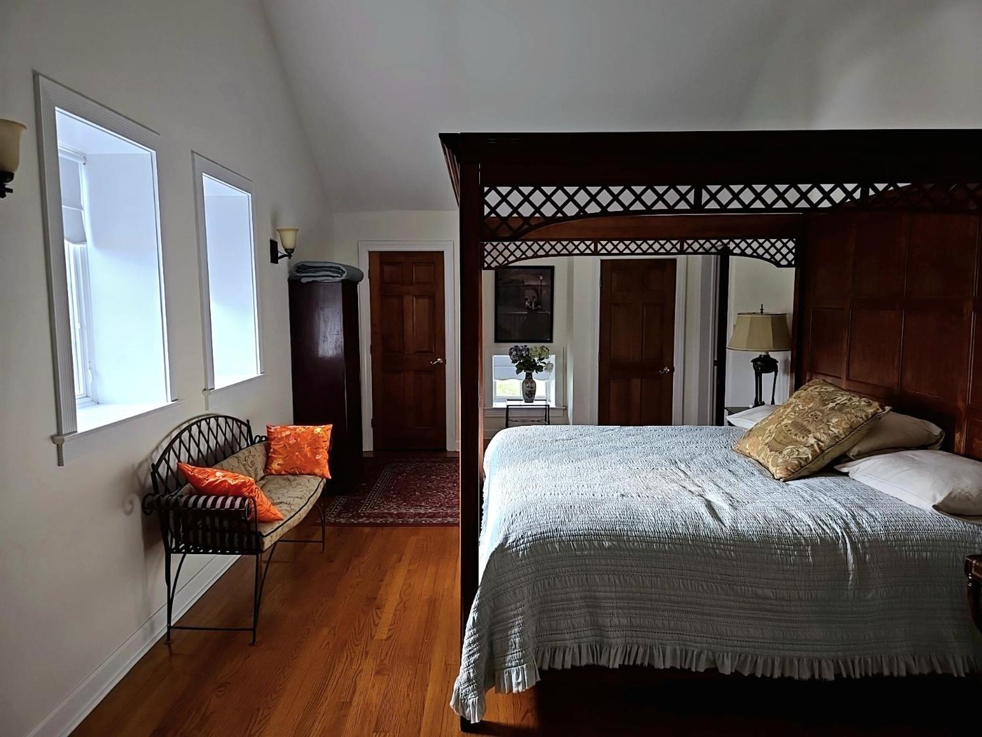 West Park Gardens Hotel Culpeper Quarto foto