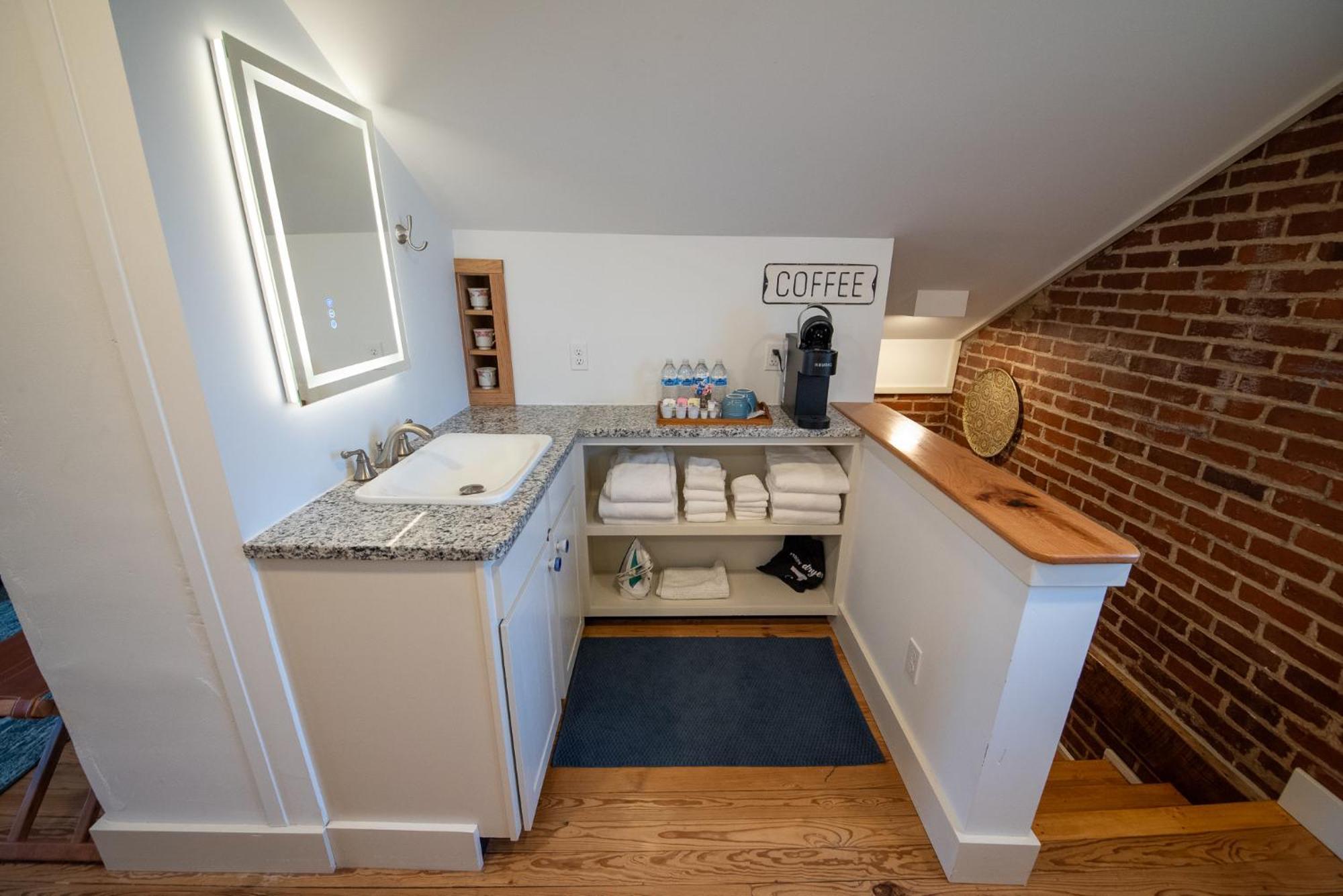 West Park Gardens Hotel Culpeper Quarto foto